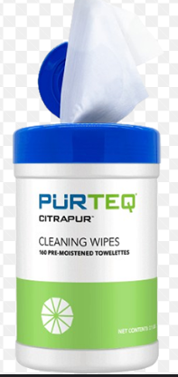 Cleaning Wipes (CITRAPUR WIPES)